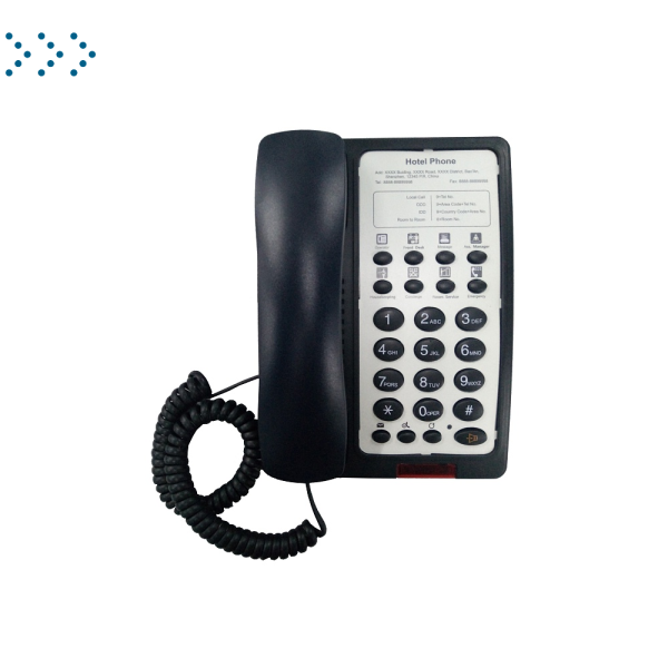 IP телефон Fanvil